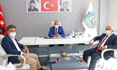 SİLPAGAR YATIRIMCILARI AĞIRLADI
