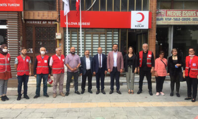 DEVA PARTİSİ’NDEN STK ZİYARETLERİ