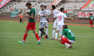 GALİBİYETE HASRET KALDIK