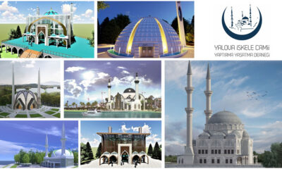 YENİ CAMİ İÇİN OYLAMA SÜRÜYOR