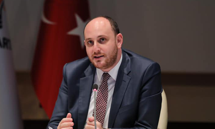 VEKİL BÜYÜKGÜMÜŞ KORONAYA YAKALANDI