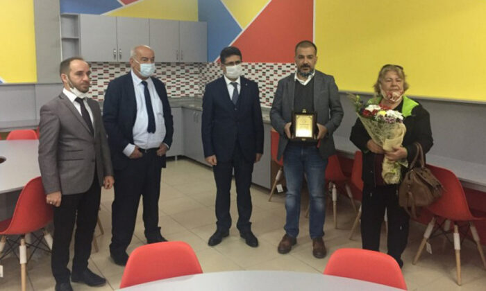 TASARIM VE BECERİ ATÖLYESİ AÇILDI