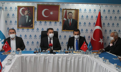 BABACAN: ‘HEDEFİMİZ DAHA DEMOKRATİK, DAHA ÖZGÜR BİR TÜRKİYE’