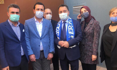 ALİ BABACAN, YALOVA’YA GELİYOR