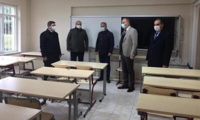 ÇINARCIK A.A.L YENİ BİNASINA KAVUŞTU