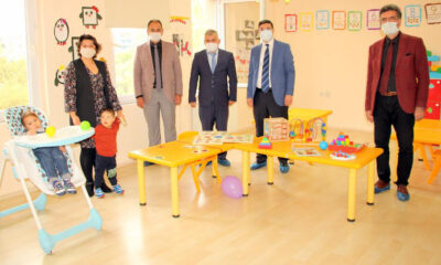 KAYMAKAM KIRLI’DAN ‘ÖZEL’ AÇILIŞ