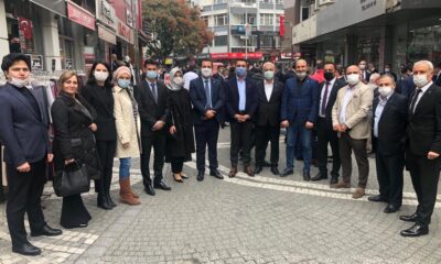 YALOVA TEŞKİLATINDAN BALIKESİR ÇIKARMASI