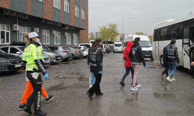 EMNİYETTEN EŞ ZAMANLI OPERASYON