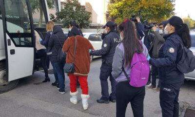 YALOVA MERKEZLİ 5 İLDE FUHUŞ OPERASYONU