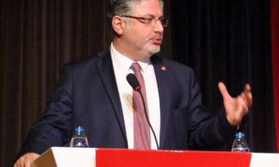 GÜREL, ‘ATATÜRK’ÜN ADI HİÇBİR YERDEN SİLİNEMEZ’