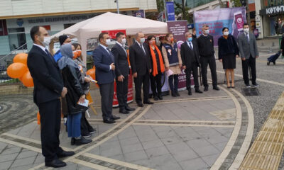 KADIN ŞİDDETİNE KARŞI FARKINDALIK OLUŞTURDULAR