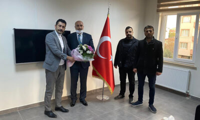 MHP’DEN CANATAN’A ÖĞRETMENLER GÜNÜ ZİYARETİ