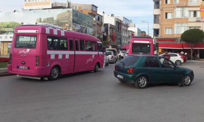 MİNİBÜS SAATLERİNE KORONAVİRÜS DÜZENLEMESİ