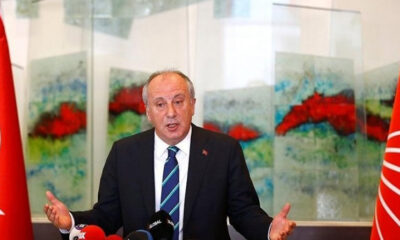 İNCE, ‘CHP’Yİ DÜZELTEMEZSEK YENİ PARTİYİ KURARIZ’