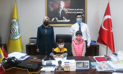 LÖSEMİYİ YENDİ, BAŞKANLIK KOLTUĞUNA OTURDU