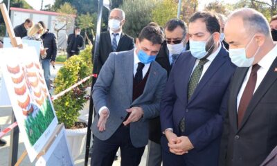 11. TARIM VE İNSAN SERGİSİ AÇILDI