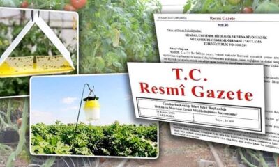 BİYOLOJİK MÜCADELE DESTEKLERİ BELLİ OLDU