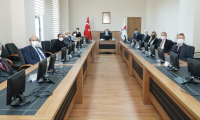 ÜNİVERSİTE, 500. TOPLANTISINI YAPTI