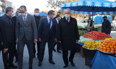 DENETİMLER KALDIĞI YERDEN DEVAM EDİYOR