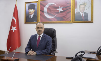 VALİ EROL, ‘RAHMETLE VE SAYGIYLA YAD EDİYORUZ’