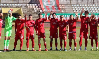 SON SIRAYA DEMİR ATTIK