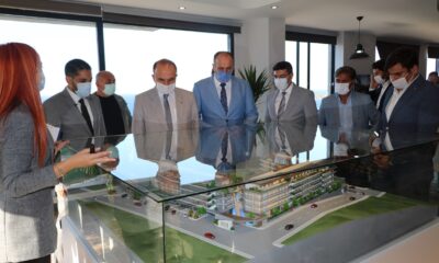 “YALOVA’YA 50 MİLYON TL’LİK YATIRIM HEDEFLİYORUZ”