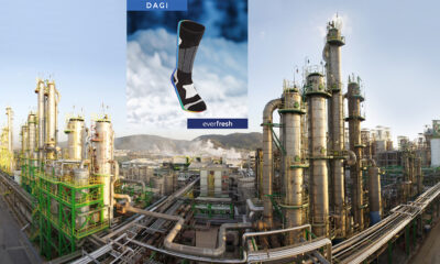 AKSA’DAN EVERFRESH TEKNOLOJİSİ ÜRÜNÜ ÇORAP