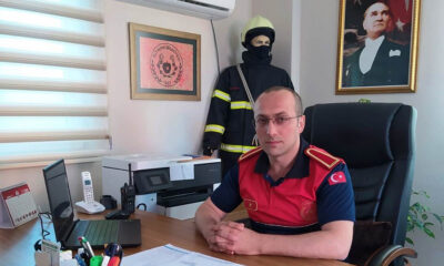 ALTINOVA İTFAİYESİNDEN ÖNEMLİ 112 UYARISI