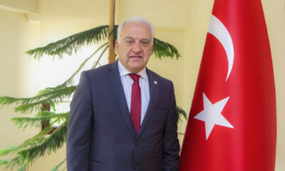 BECAN, ‘YTSO SİYASİ SÖYLEMLERİN ODAĞI OLMAMALI’