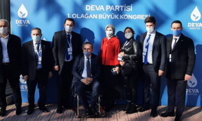 DEVA YALOVA, GENEL KURULA KATILDI