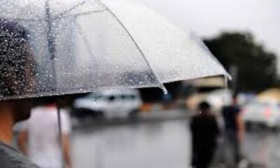 METEOROLOJİDEN FIRTINA UYARISI