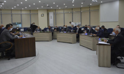 İL GENEL MECLİSİNDE 2 MADDE GÖRÜŞÜLECEK