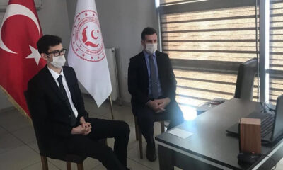 397 ŞEHİT VE GAZİ YAKINININ ATAMASI YAPILDI