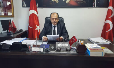 NAMIK ÖZ, ‘KARMA OSB’YE KARŞIYIZ’