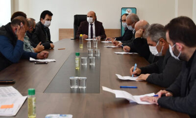 ORAL: ‘VATANDAŞLARIMIZIN HER ZAMAN YANINDAYIZ’