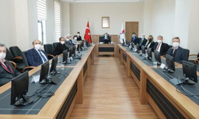 ÜNİVERSİTE SENATOSUNDAN YAPTIRIM KARARINA RED