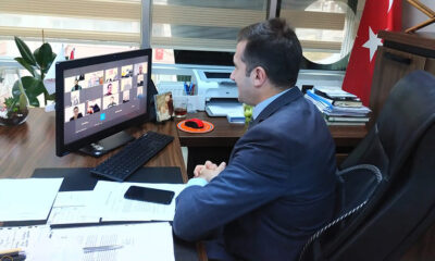 TOPLANTIDA TEDBİRLER ELE ALINDI