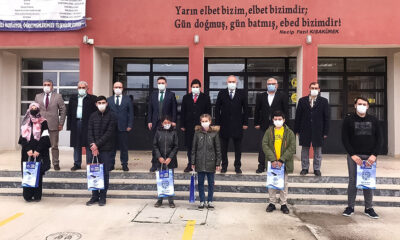 HADİS YARIŞMASINDA ÖDÜLLER SAHİPLERİNİ BULDU