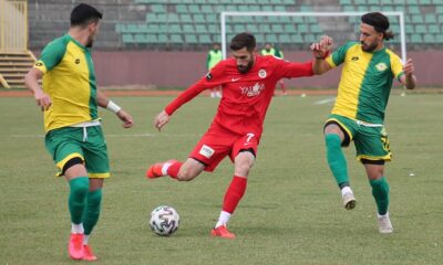 YALOVASPOR 3 PUANI ELİNDEN KAÇIRDI