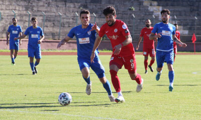 YALOVASPOR TEK GOLLE YIKILDI