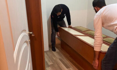 ZABITADAN YARDIM ELİ UZANDI