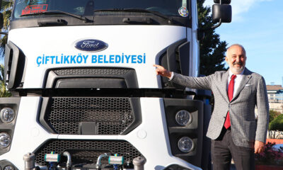 ÇİFTLİKKÖY BELEDİYESİ’NE ARAZÖZ HİBE EDİLDİ