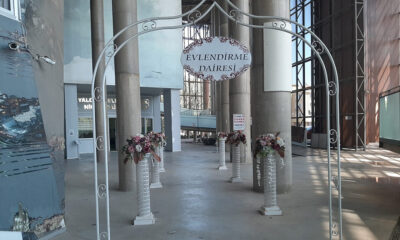 2020 YILINDA 850 NİKAH KIYILDI