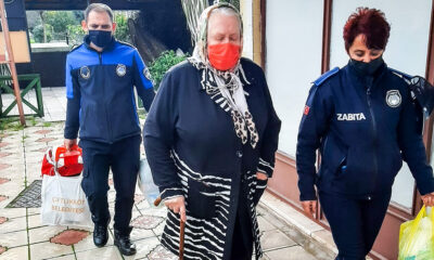 ZABITA, HİKMET TEYZENİN YARDIMINA KOŞTU