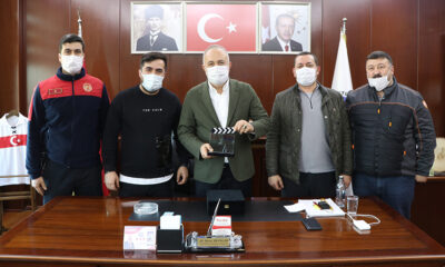 KAHRAMANLARIN HİKAYESİNE ÇİFTLİKKÖY’DEN TAM DESTEK