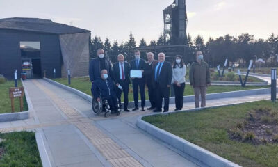 KUŞ GÖZLEM ALANINA ‘ERİŞİLEBİLİRLİK BELGESİ’ VERİLDİ