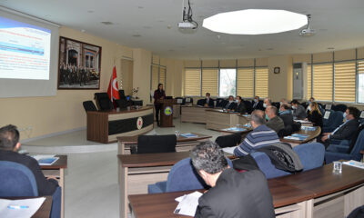 İSTİHDAM VE MESLEKİ EĞİTİM KURULU BİR ARAYA GELDİ