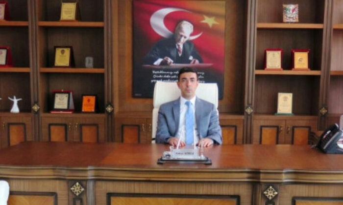 KAYMAKAM KIRLI, HUKUK MÜŞAVİRLİĞİNE ATANDI