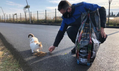 SOKAKTAKİ CANLARI UNUTMUYORLAR