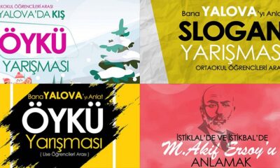 İL MİLLİ EĞİTİMDEN YARIŞMA MARATONU